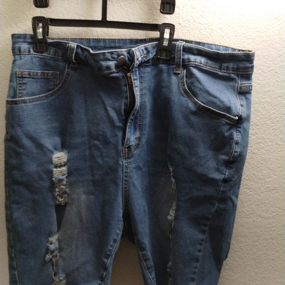 Shein 2Xl Bermuda Shorts